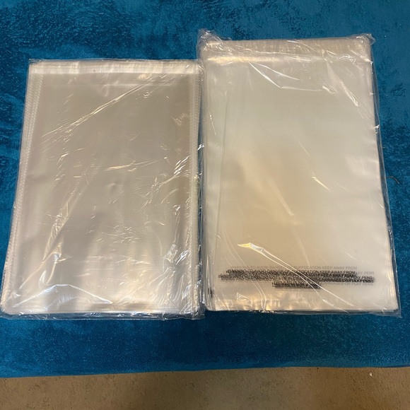 50 11X15 Clear Self Adhesive Bag PRICE IS FIRM - Picture 5 of 5